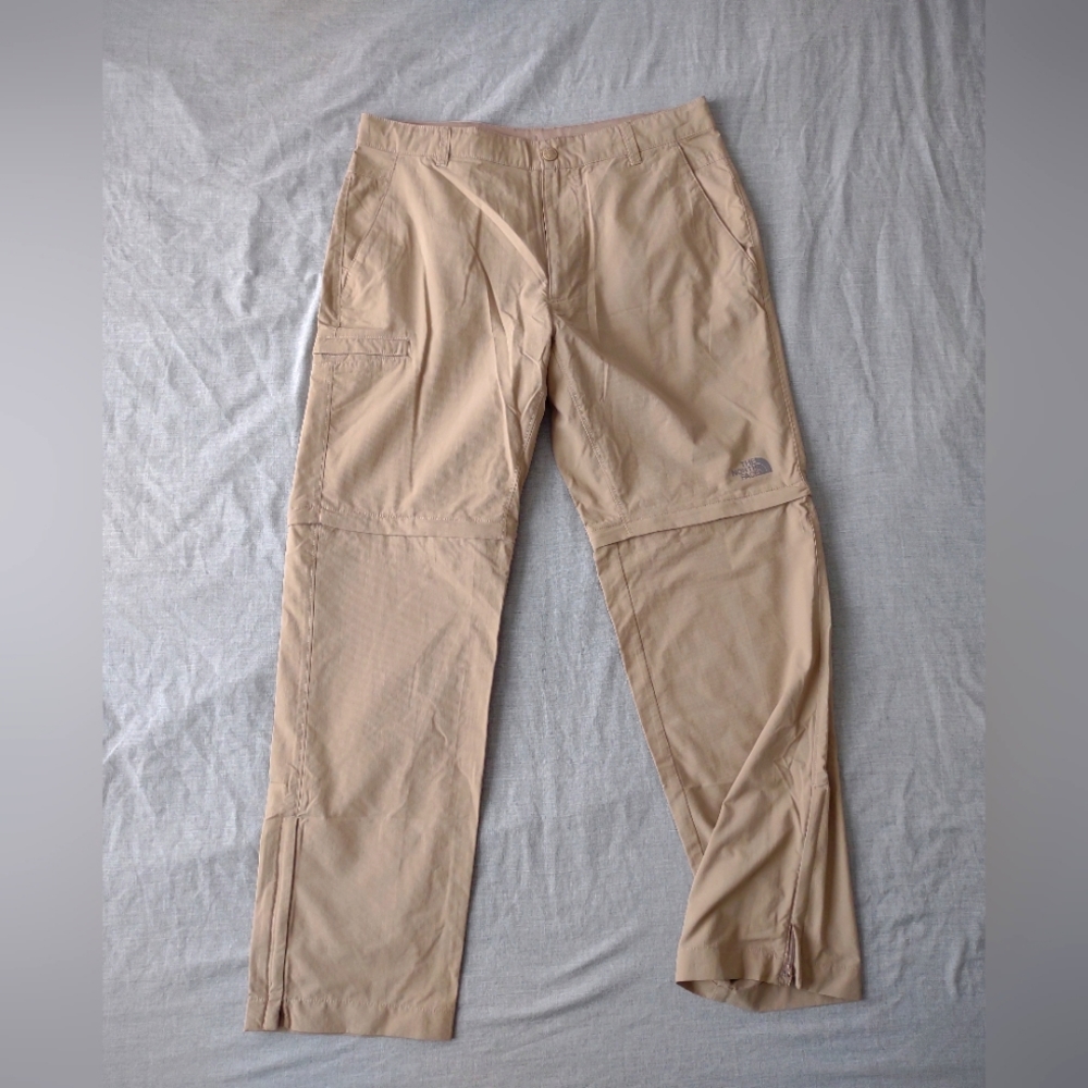 North Face Lightweight Convertible Pants